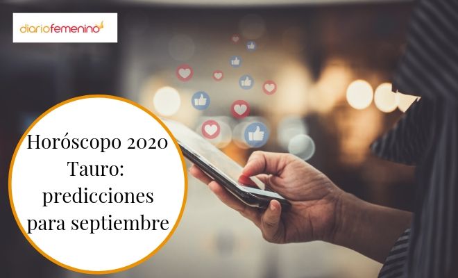 Horóscopo 2020: Tauro en septiembre
